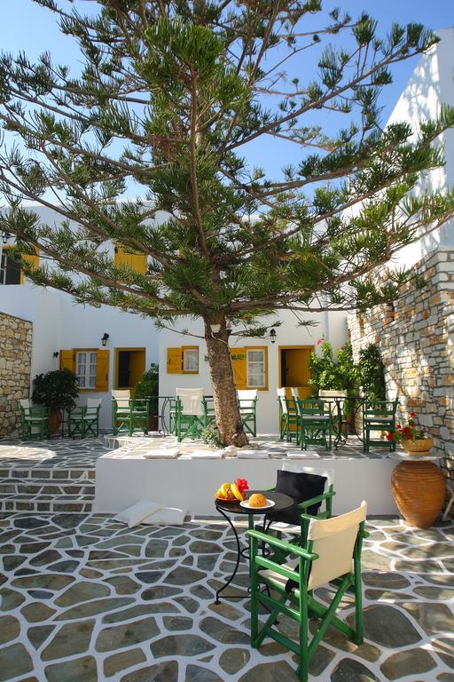 Ostria Aparthotel Naousa  Exterior photo